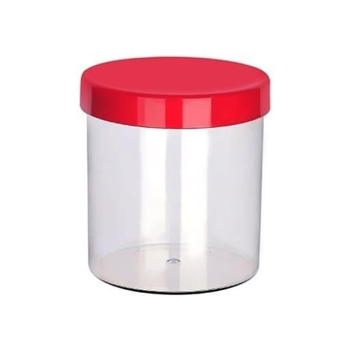 Plastic Jar Containers - 3 *500 ml