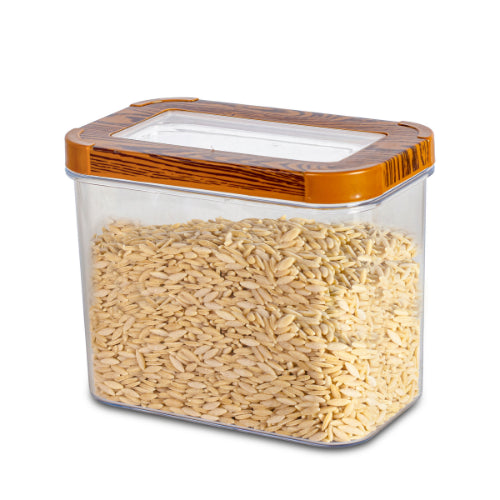 Rectangular Food Storage Box Set 3 Pieces