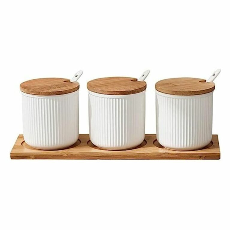 jars 300 ml Set of 3 front view