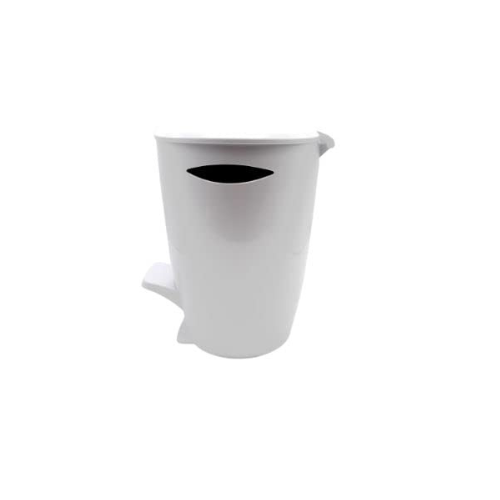 Plastic Wastebasket Trash Container