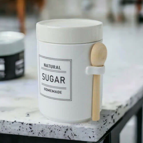 Ceramic Food Container