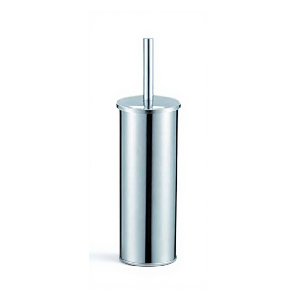 toilet brush Stainless steel  front view