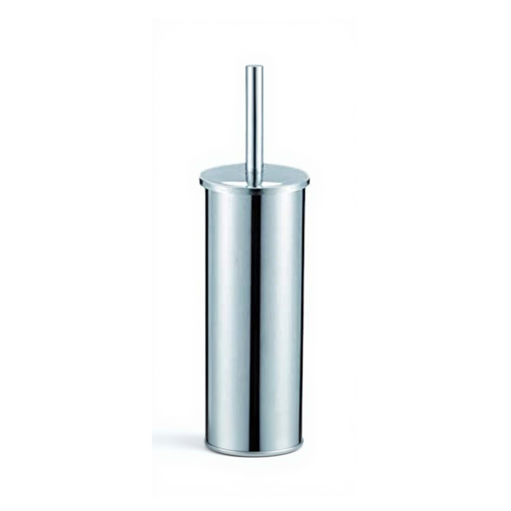 toilet brush Stainless steel  front view