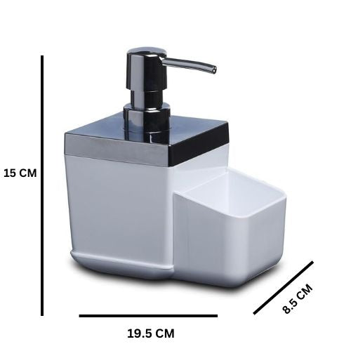 Soap Dispenser With Sponge Holder-300 ml