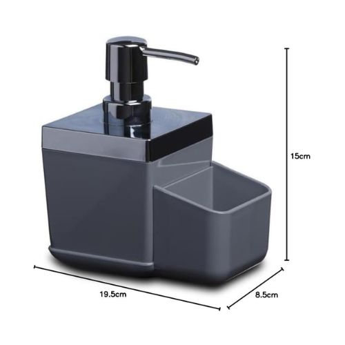Soap Dispenser With Sponge Holder-300 ml