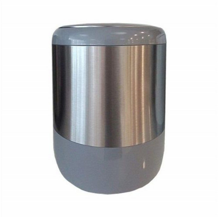 Swing Lid Bathroom Waste Bin in Several Finishes to Match the Room