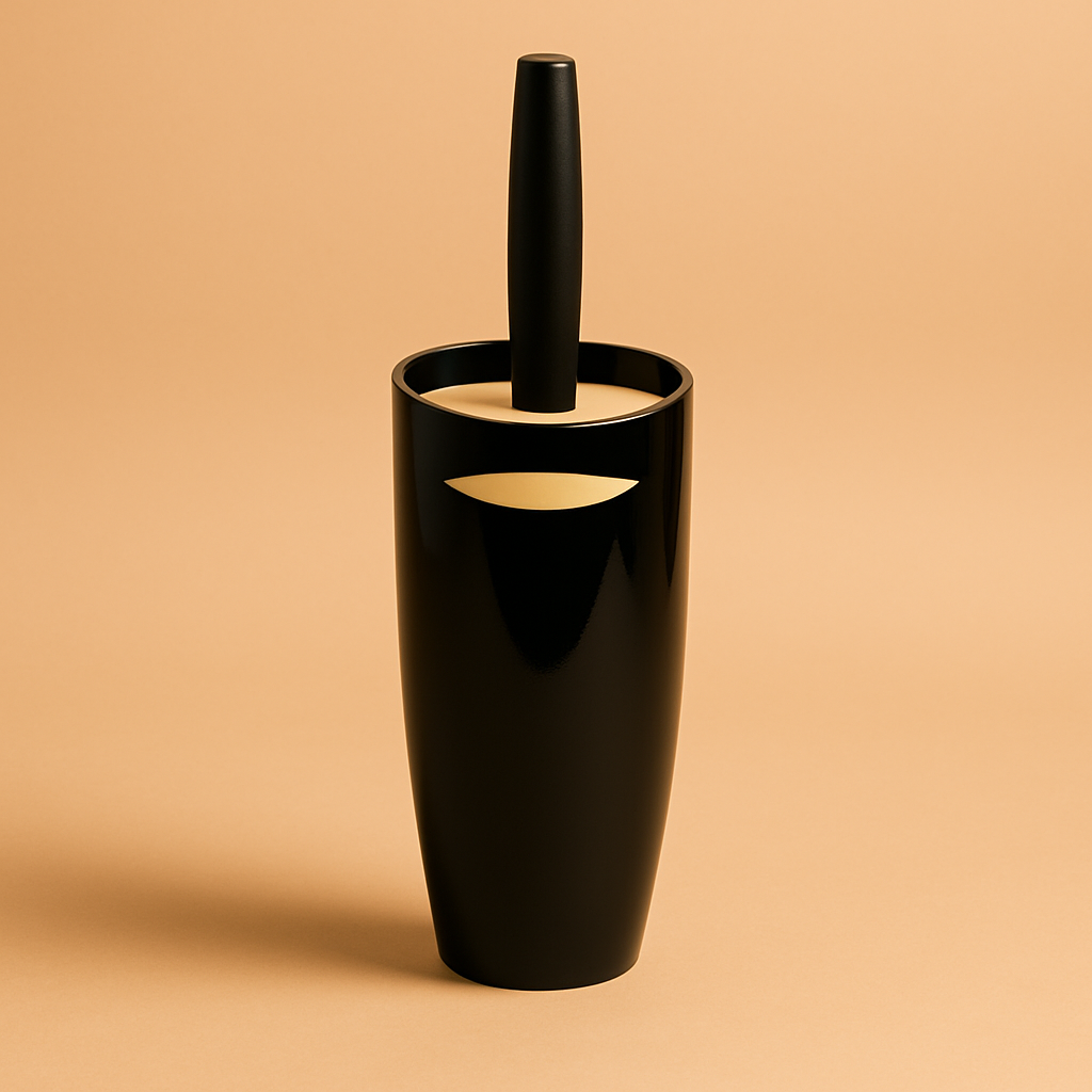 Plastic Bathroom Toilet Brush