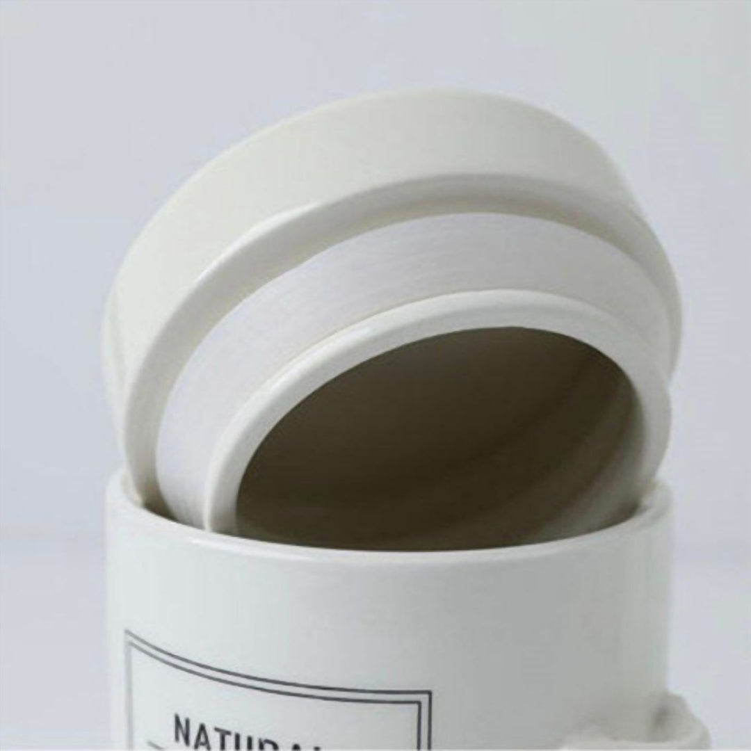 0.8 L Single Portion Food Storage Container with Sealed Lid