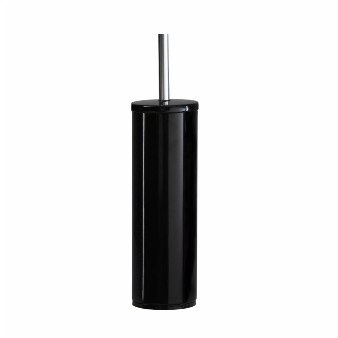 Lightweight Toilet Brush with Long Handle and Inner Bowl