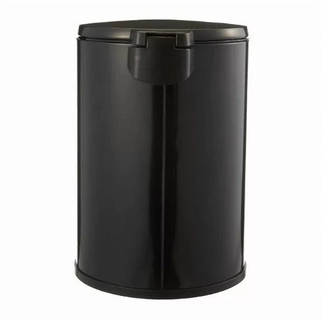 12 L Stainless Steel Pedal Bin with Odour Sealing Lid, Damper Close