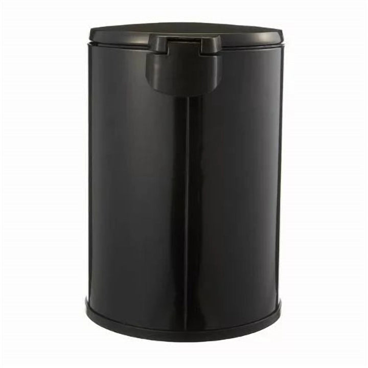 12 L Stainless Steel Pedal Bin with Odour Sealing Lid, Damper Close