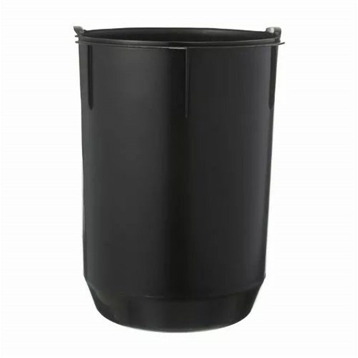 12 L Stainless Steel Pedal Bin with Odour Sealing Lid, Damper Close