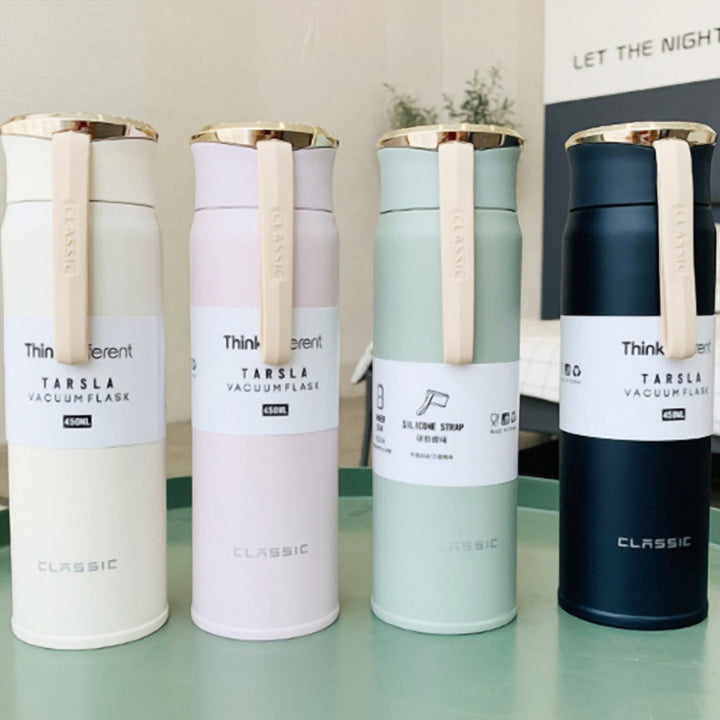 450 ml Vacuum Insulated Stainless Steel Thermal Water Bottle