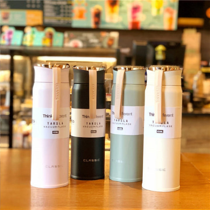450 ml Vacuum Insulated Stainless Steel Thermal Water Bottle