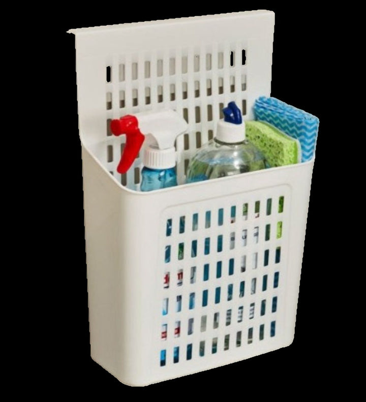 Dishwasher Safe Hanging Cupboard Door Bin for Kitchen Food Waste