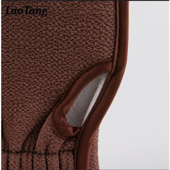Exfoliating Bath Mitt 24 x 13 cm, Reusable Body Scrub Glove