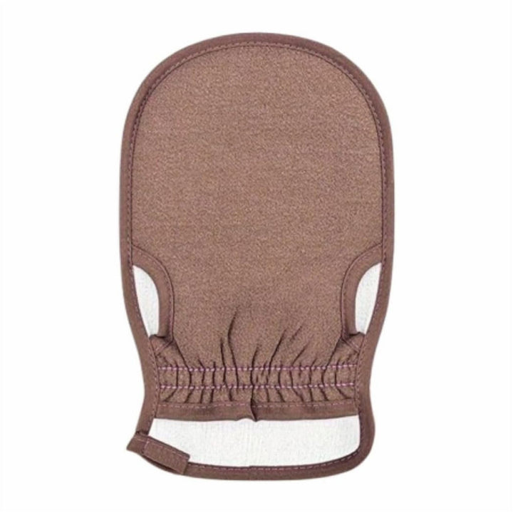 Exfoliating Bath Mitt 24 x 13 cm, Reusable Body Scrub Glove