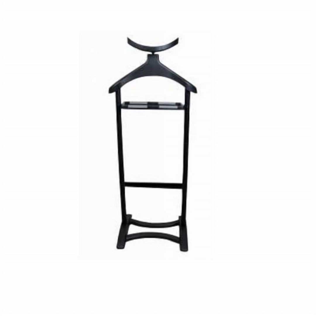 Free Standing Clothes Rack, No Drilling and No Wall Fixing
