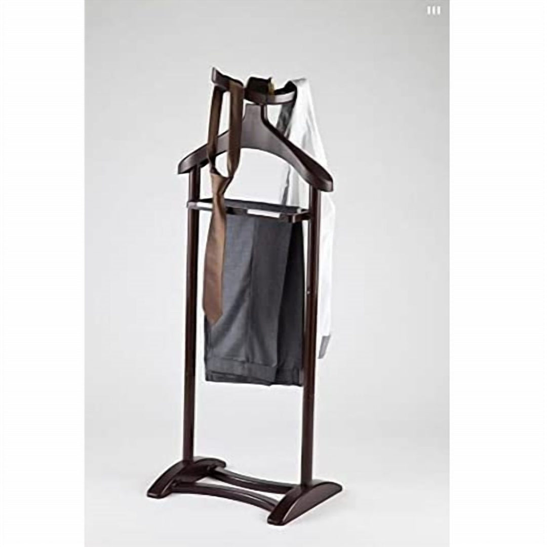 Free Standing Clothes Rack, No Drilling and No Wall Fixing