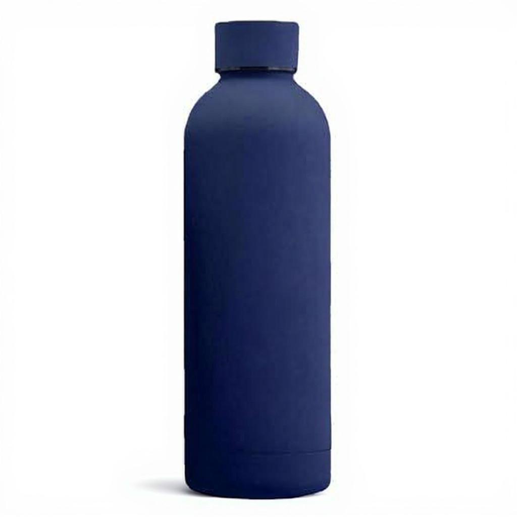 Insulated Water Bottle, Stainless Steel, 500ml