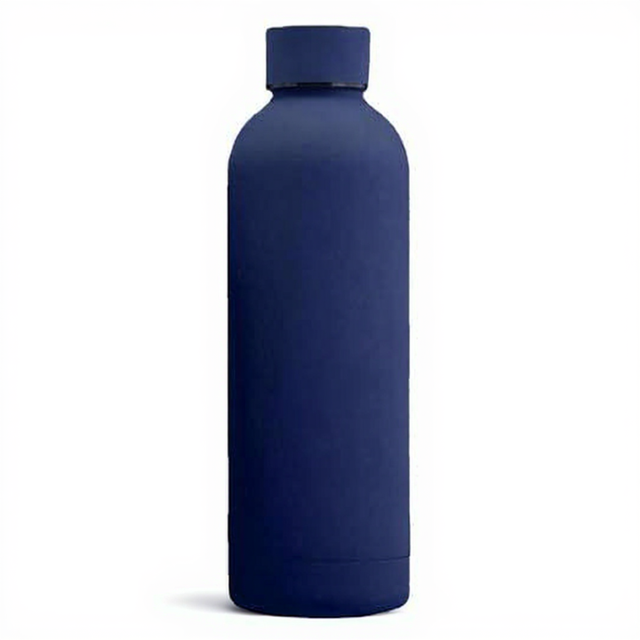 Insulated Water Bottle, Stainless Steel, 500ml