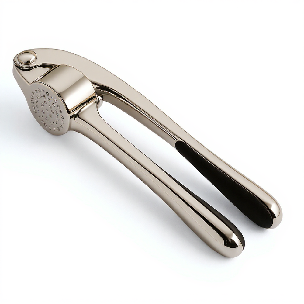masher or crusher Aluminum  front view