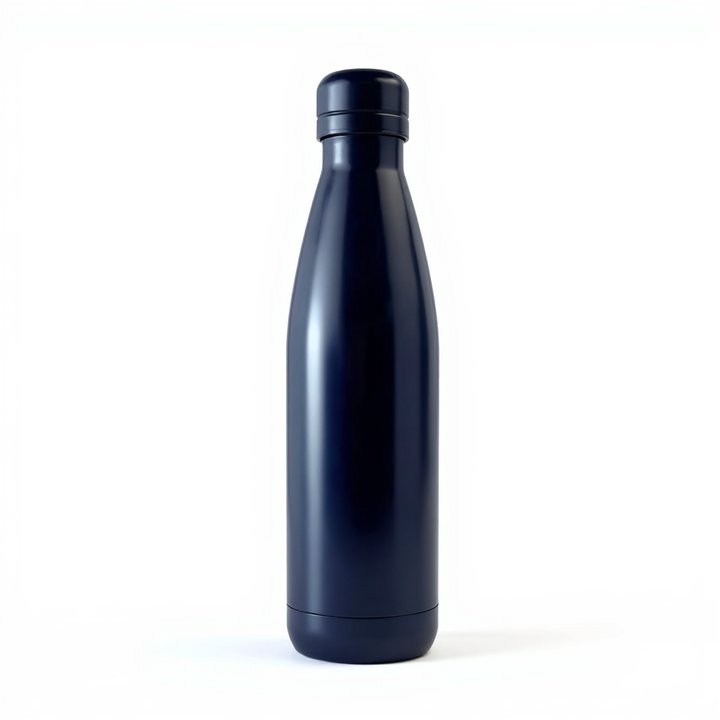 Stainless steel insulated thermal water bottle,500 ml