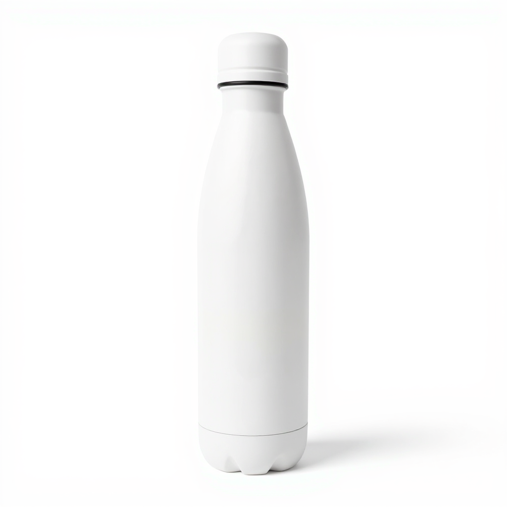 Stainless steel insulated thermal water bottle,500 ml