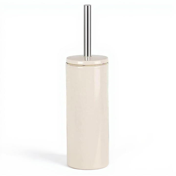 Cigo Stainless Steel Toilet Brush with Long Handle