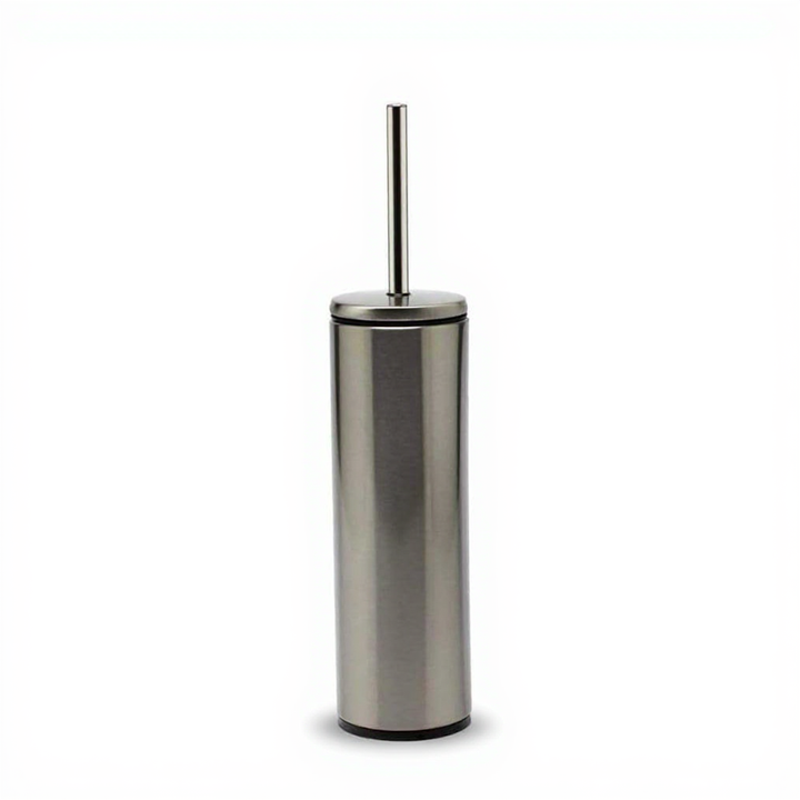 Cigo Stainless Steel Toilet Brush with Long Handle