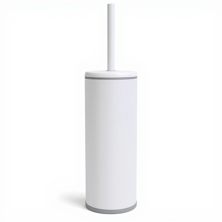 Cigo Stainless Steel Toilet Brush with Long Handle