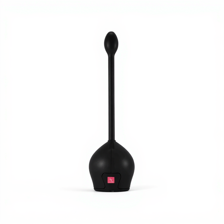 Automatic Open and Close Toilet Brush