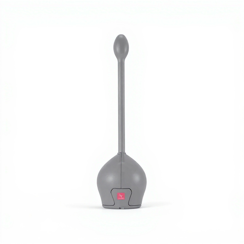 Automatic Open and Close Toilet Brush