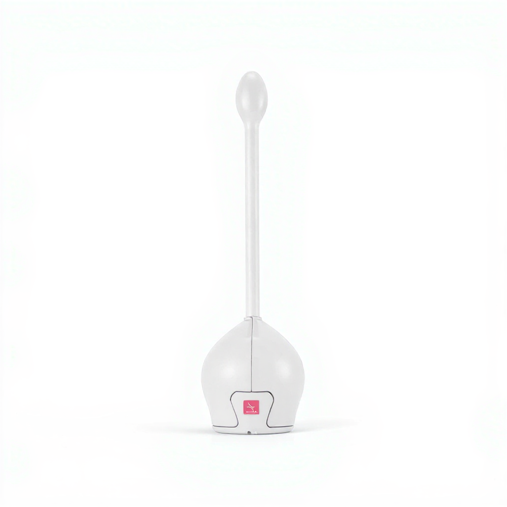 Automatic Open and Close Toilet Brush