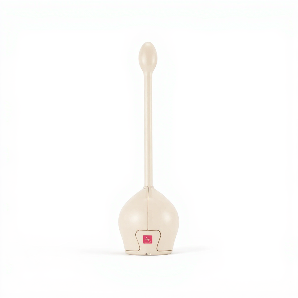 Automatic Open and Close Toilet Brush
