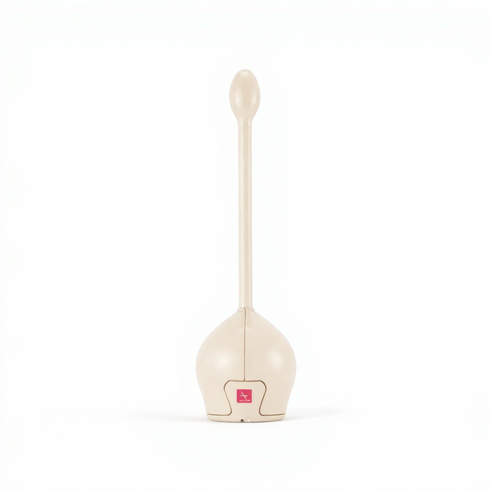 Automatic Open and Close Toilet Brush