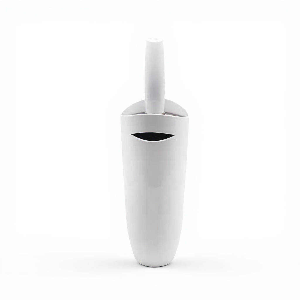 Plastic Bathroom Toilet Brush