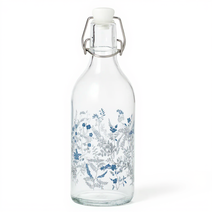 Ikea water bottle with stopper,1 Liter