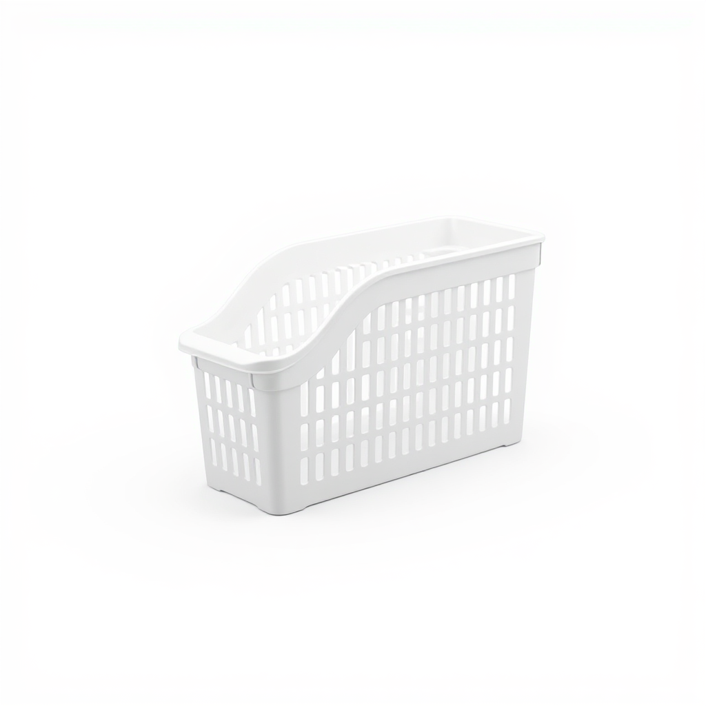 Dunya Plastic Refrigerator Organizer Bin