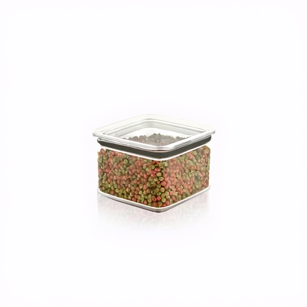 Food Container With Silicone Lid 1 Piece