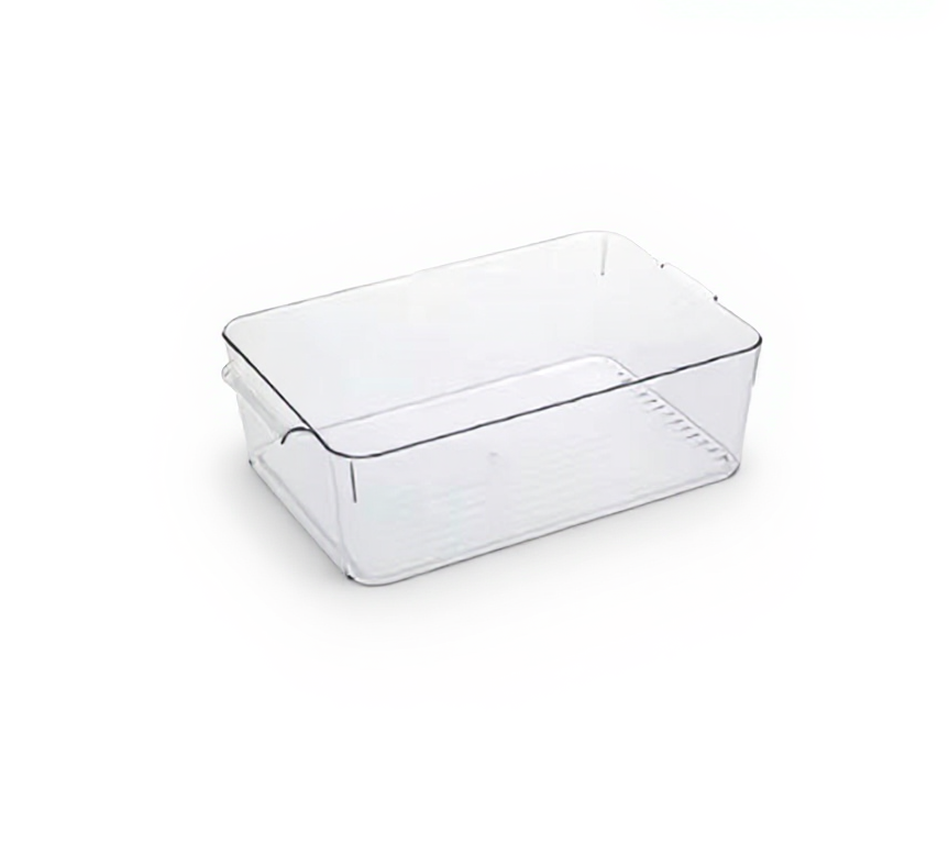 container BPA-free plastic  front view