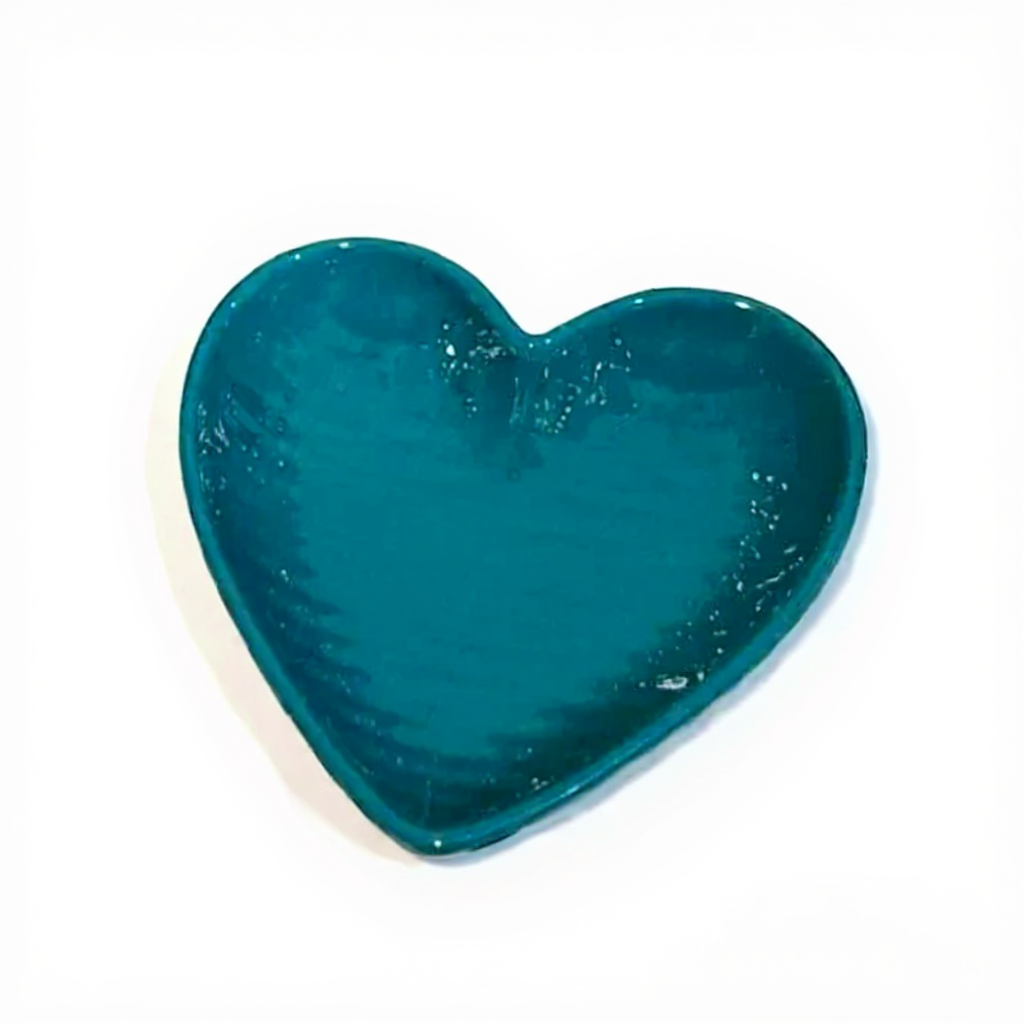 Heart Shape Porcelain Bowl