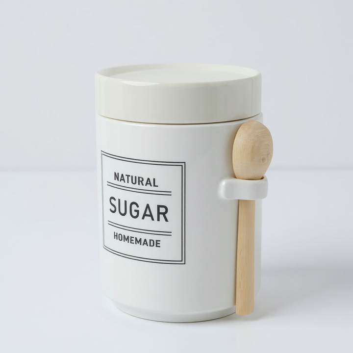 Ceramic Food Container