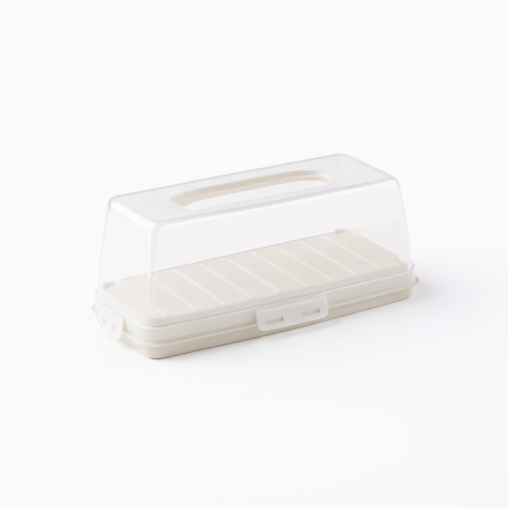 Rectangular Baton Cake Carrier