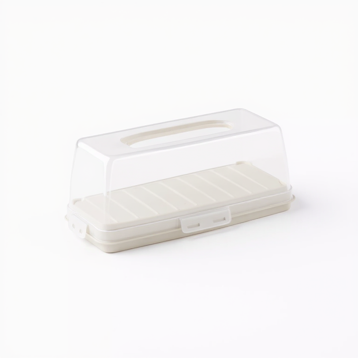 Rectangular Baton Cake Carrier