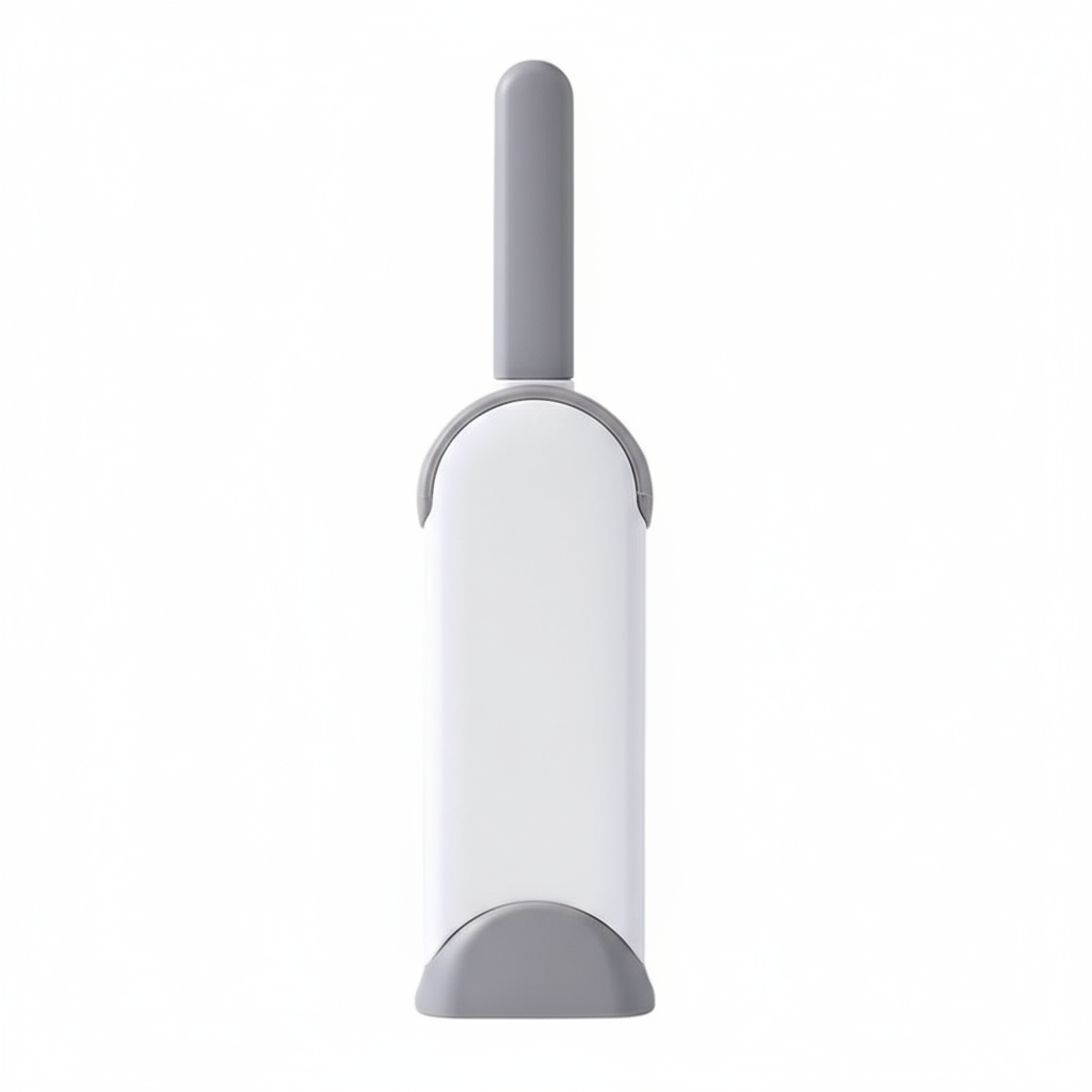 Double-Sided Pet Hair Remover, Reusable Brush.