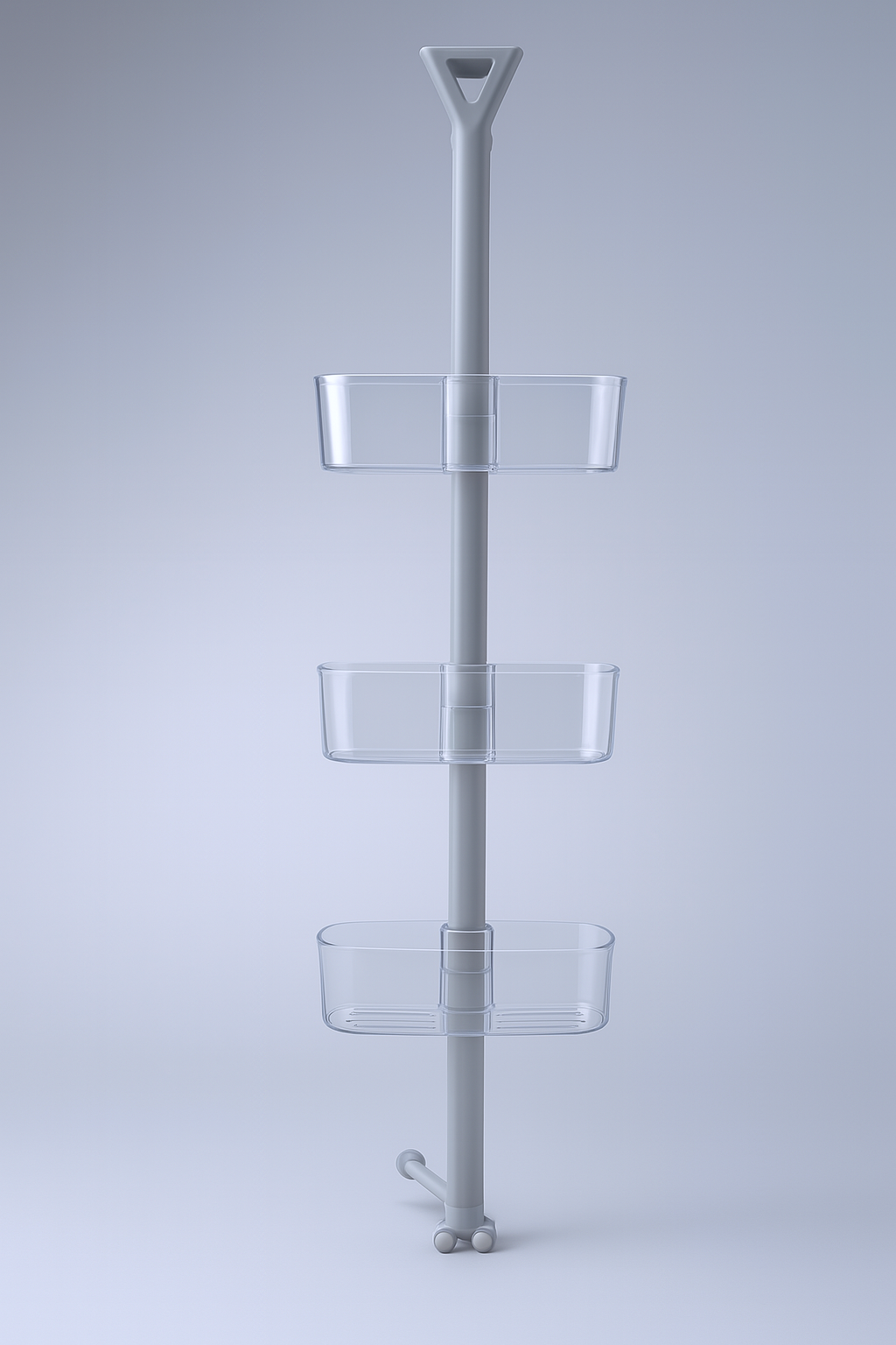 Shower Caddy 3 Tier Stainless Steel