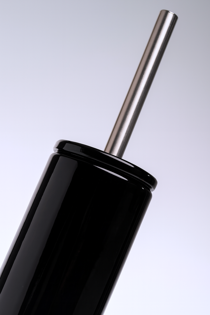 Cigo Stainless Steel Toilet Brush with Long Handle
