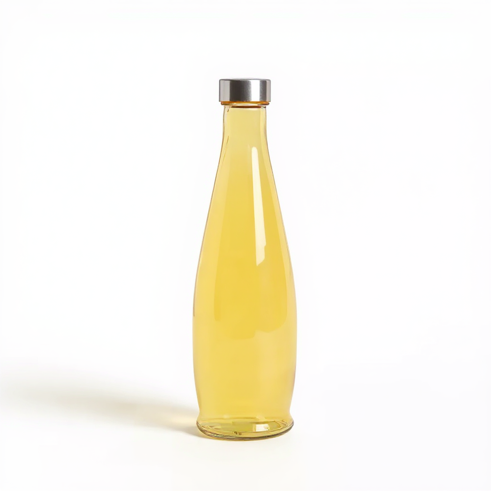 water bottle 1 Liter  front view