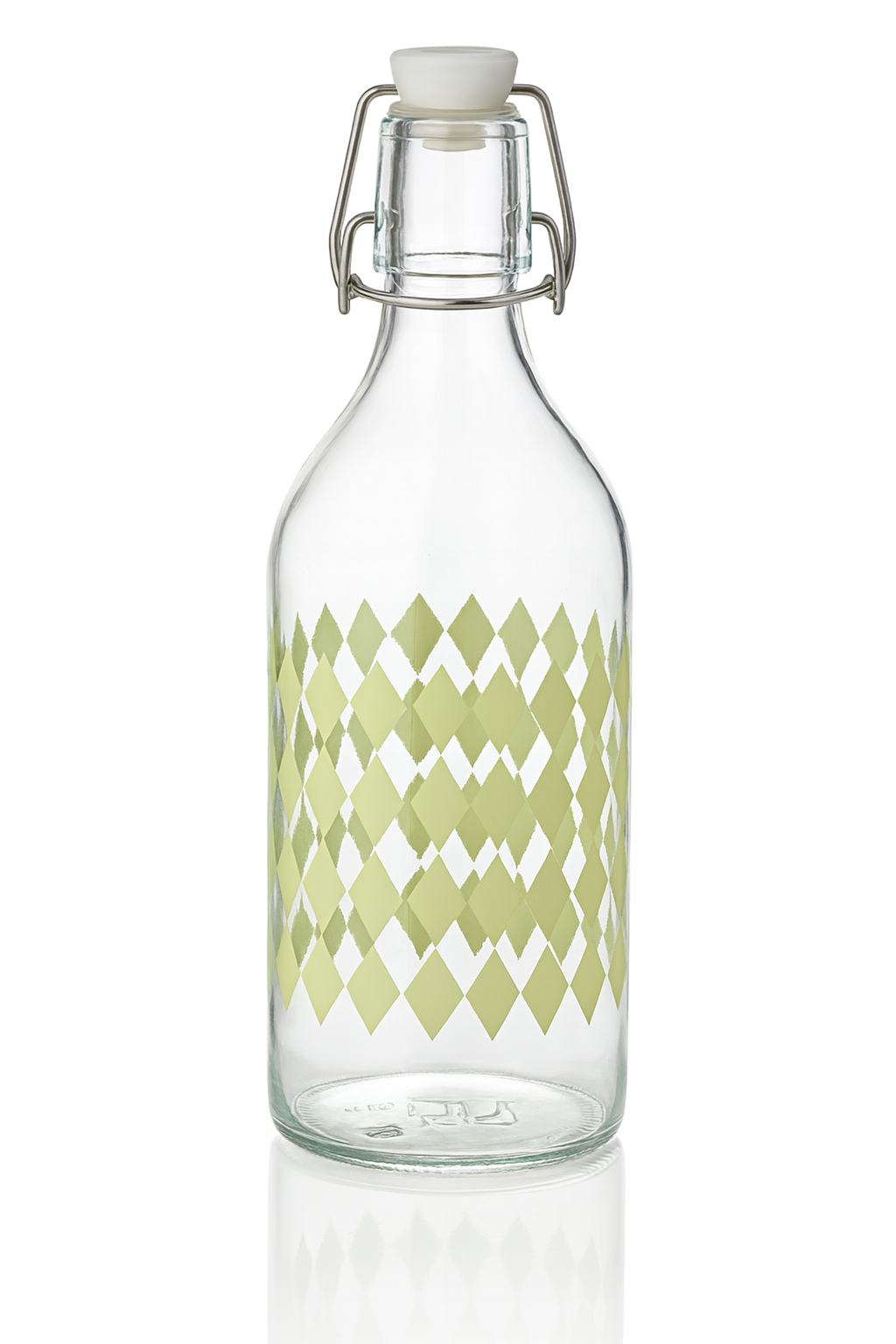 Ikea water bottle with stopper,1 Liter